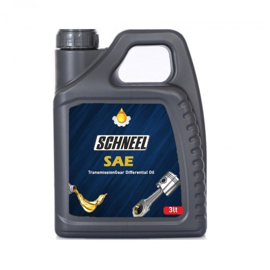 Schneel SAE 90 3ltx6ad Diferansiyel Şanzıman Dişli Kutusu Yağı