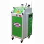 SCW 03 8bar 15lt 1iç 1dış temizlik 24VTabanca 8mm Kazan 220V Elektrikli Buharlı Oto Yıkama Makinesi