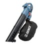 SENIX BLVE22 M EU 2500w 45lt 3kg 234km/sa Elektrikli Üfleme ve Toplama Makinesi