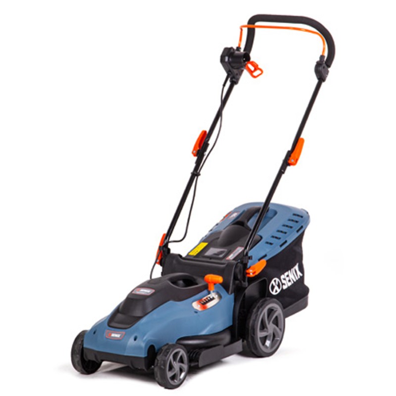 SENIX LPP16 M EU 1600w 38cm 45lt Elektrikli Çim Biçme Makinesi