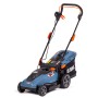 SENIX LPP16 M EU 1600w 38cm 45lt Elektrikli Çim Biçme Makinesi