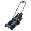 SENIX LPPX2 L EU 20V 4.0Ah 32cm 30 lt Akülü Çim Biçme Makinesi SENIX LPPX2 L EU 20V 4.0Ah 32cm 30 lt Akülü Çim Biçme Makinesi
