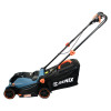 SENIX LPPX2 L EU 20V 4.0Ah 32cm 30 lt Akülü Çim Biçme Makinesi SENIX LPPX2 L EU 20V 4.0Ah 32cm 30 lt Akülü Çim Biçme Makinesi