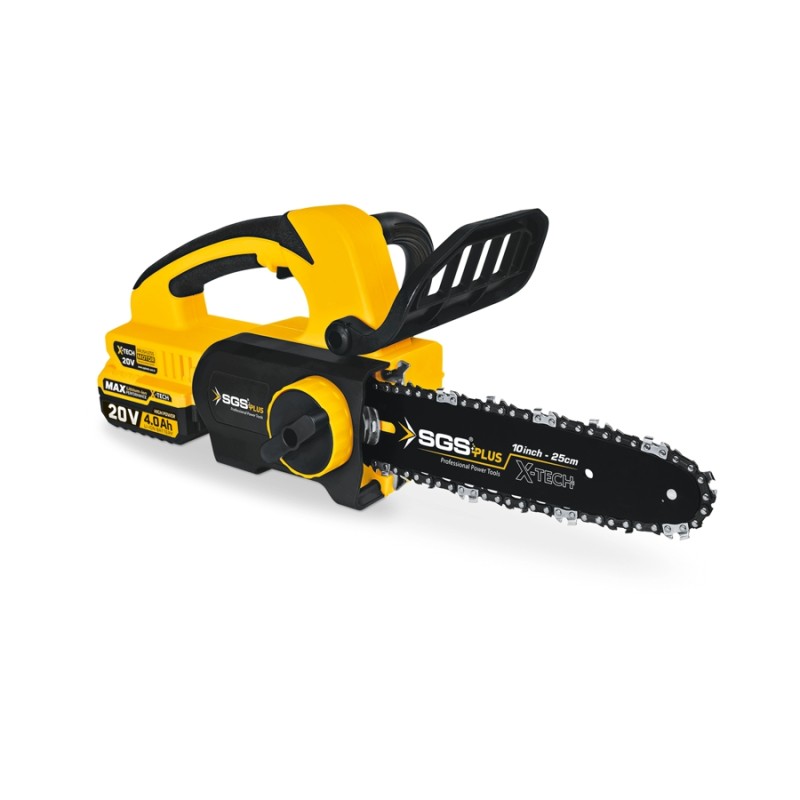 SGS 5320 20V 4Ah 3/8P 91 20diş 25cm 3.9kg Akülü Budama Testere