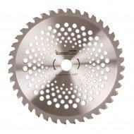 Shark GT 255 40EB 255x2.0x25.4mm 40diş Elmas Daire Testere Motorlu Tırpan Çalı Bıçağı