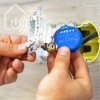 Shelly 1 16A Uzaktan Wİ Fİ ile Elektrik Açma Kapama Düğme Anahtar