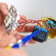 Shelly 2.5 10Ax2 Uzaktan Wİ Fİ ile Elektrik Açma Kapama Düğme Anahtar