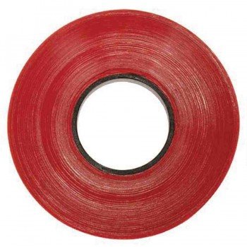 Simes Kırmızı 20m Bitki Bağlama Makinesi Bandı