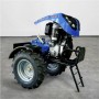 Şimşek ŞİM510 Ayforce 12bg 510cc 145kg Marşlı 3+1 Disk Frensiz Amortisörsüz Gidonsuz Aküsüz 6.5x12 Tekerli Dizel Çapa Makinesi