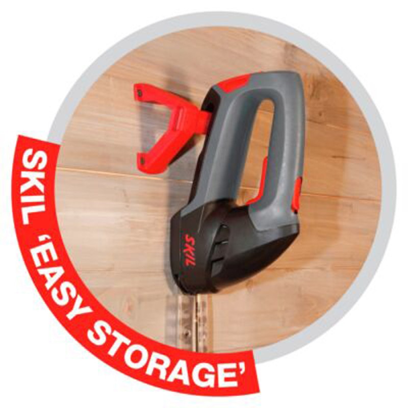 SKIL 0750 AA Akü Dahil Akülü Çit Budama Makinesi