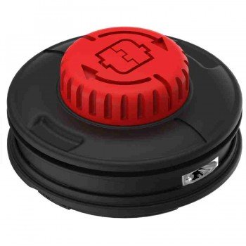 SMK Easy M12x1.5dişx130mm Otomatik Dişi Motorlu Tırpan Başlığı Misina Kafası SMK Easy M12x1.5dişx130mm Otomatik Dişi Motorlu Tırpan Başlığı Misina Kafası