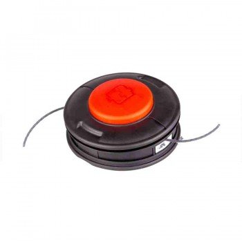 SMK M10x1dişx130mm Otomatik Dişi Motorlu Tırpan Başlığı Misina Kafası SMK M10x1dişx130mm Otomatik Dişi Motorlu Tırpan Başlığı Misina Kafası