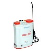 Solax CF 16C 16lt 130cm 5.5kg 12V 8Ah Sırt Tipi Akülü İlaçlama Makinesi