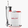 Solax CF 16C 16lt 130cm 5.5kg 12V 8Ah Sırt Tipi Akülü İlaçlama Makinesi