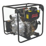 Solax 80HB3E 3inç 10bg 418cc 40m³/sa 70mt 5.5lt 79kg Marşlı Yüksek Basınçlı Dizel Su Motoru