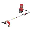 Solax BGTC64 3bg 63.3cc 26mm 10.5kg Sırt Tipi Benzin Motorlu Tırpan
