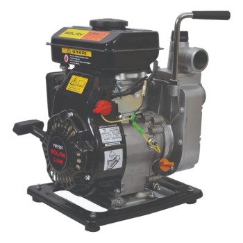 Solax FP15 1.5inç 3bg 98cc 12m³/sa 21mt 12kg İpli 4T Benzinli Su Motoru Solax FP15 1.5inç 3bg 98cc 12m³/sa 21mt 12kg İpli 4T Benzinli Su Motoru