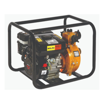 Solax FP20H2 2inç 7bg 208cc 22m³/sa 110mt 24kg İpli Benzinli Yüksek Basınçlı 4T Su Motoru