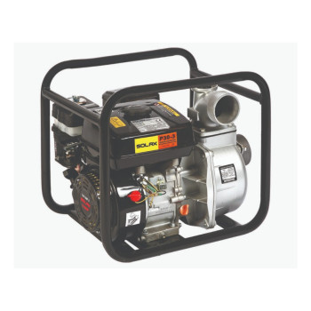 Solax FP30 3inç 196cc 48m³/sa 28mt 32kg İpli 4T Benzinli Su Motoru