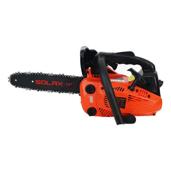 Solax HR2501 1.2bg 25cc 3/8 22diş 30cm 4.5kg Benzinli Motorlu Testere