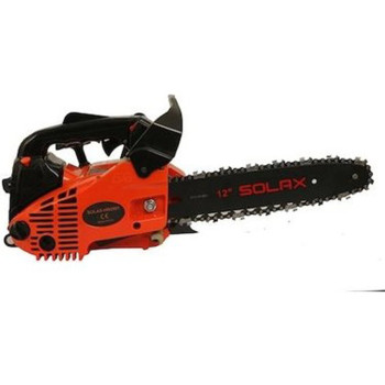Solax HR2501 25cc 12inç Benzinli Budama Testere