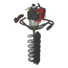 Solax HRD5204 1.9bg 51.7cc 20cm 1.2lt 14kg 2T Benzinli Toprak Burgu Makinesi