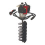 Solax HRD5204 1.9bg 51.7cc 20cm 1.2lt 14kg 2T Benzinli Toprak Burgu Makinesi