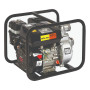 Solax P202 2inç 196cc 25m³/sa 28mt 30kg İpli 4T Benzinli Su Motoru