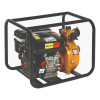 Solax PH502 2inç 215cc 18m³/sa 80mt 34kg İpli Benzinli Yüksek Basınçlı 4T Su Motoru