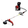 Solax TK520D 2.2bg 51.7cc 26mm 9.8kg Sırt Tipi Benzin Motorlu Tırpan