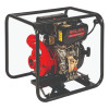 Solax WP50DHE 2inç 296cc 28m³/sa 50mt 3.5lt 60kg Marşlı Yüksek Basınçlı Dizel Su Motoru