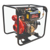 Solax WP80DHE 3inç 418cc 39m³/sa 65mt 5.5lt 84kg Marşlı Yüksek Basınçlı Dizel Su Motoru