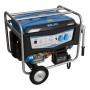 Solax YM10000LQE 9.3kVa 15bg 458cc 92kg Tekerli Marşlı Monofaze Benzinli Jeneratör
