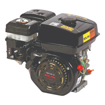 Solax YM170FH 7bg 215cc 20mm 3600dev/dk 3.6lt 16kg Frezeli 4T Benzinli Motor