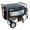 Solax YM6500LQE 5.5kW 6.8kVa 13bg 389cc 88kg Tekerli Marşlı Monofaze Benzinli Jeneratör