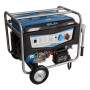 Solax YM6500LQE3 6.8kVa 13bg 389cc 88kg Tekerli Marşlı Trifaze Benzinli Jeneratör