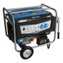 Solax YM8000LQE 7kW 14bg 420cc 90kg Tekerli Marşlı Monofaze Benzinli Jeneratör
