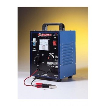 Soyberg 130 100V 30 Amper Sekiz Akü Şarj Cihazı