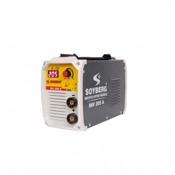 Soyberg 205 A Dijital İnverter Kaynak Makinesi