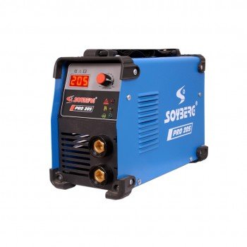 Soyberg 205 PRO Dijital İnverter Kaynak Makinesi