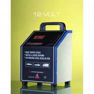 Soyberg ATC12 12V Araç Akü Takviye Cihazı