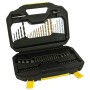 Stanley Sta7184/xj 70parça Metalik Vidalama ve Matkap Ucu Aksesuar Seti