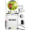 Steiner 16lt 130cm 5.5kg 12V 8Ah Sırt Tipi Akülü İlaçlama Makinesi