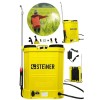 Steiner 16lt 130cm 5.5kg 12V 8Ah Sırt Tipi Akülü İlaçlama Makinesi