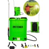 Steiner 16lt 130cm 5.5kg 12V 8Ah Sırt Tipi Akülü İlaçlama Makinesi