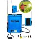 Steiner 16lt 130cm 5.5kg 12V 8Ah Sırt Tipi Akülü İlaçlama Makinesi