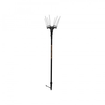 Stella Plus SP555 33V 550W 3.5m 2.9kg Teleskopik Taraklı Çırpıcı Akülü Zeytin Hasat Makinesi