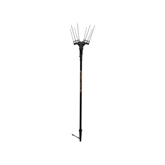 Stella Plus SP555 33V 550W 3.5m 2.9kg Teleskopik Taraklı Çırpıcı Akülü Zeytin Hasat Makinesi