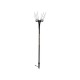 Stella Plus SP555 33V 550W 3.5m 2.9kg Teleskopik Taraklı Çırpıcı Akülü Zeytin Hasat Makinesi