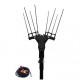Stella Plus SP555 33V 550W 3.5m 2.9kg Teleskopik Taraklı Çırpıcı Akülü Zeytin Hasat Makinesi